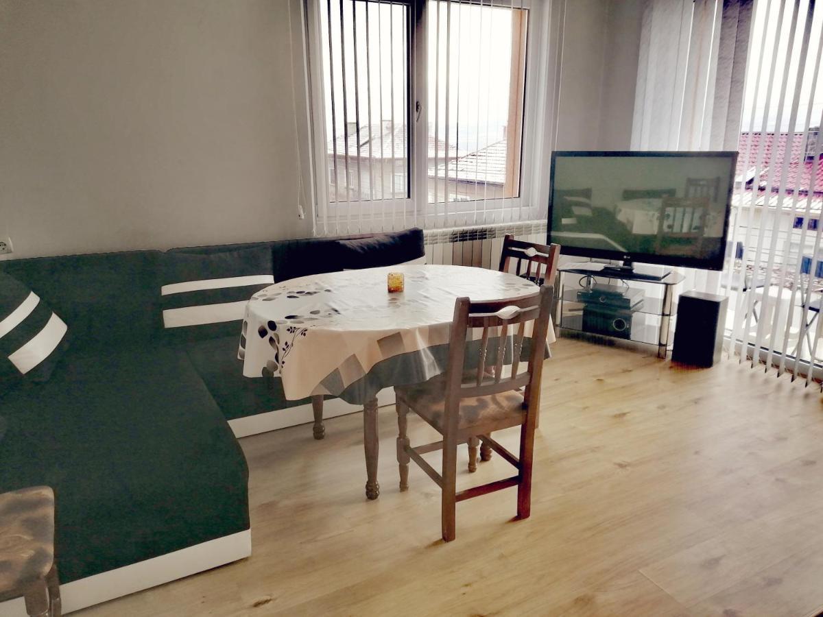 Apartment Daiv Сапарева-Баня Экстерьер фото